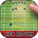 Logo of Ted Ginn Kick Return android Application 