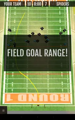 Ted Ginn Kick Return android App screenshot 1